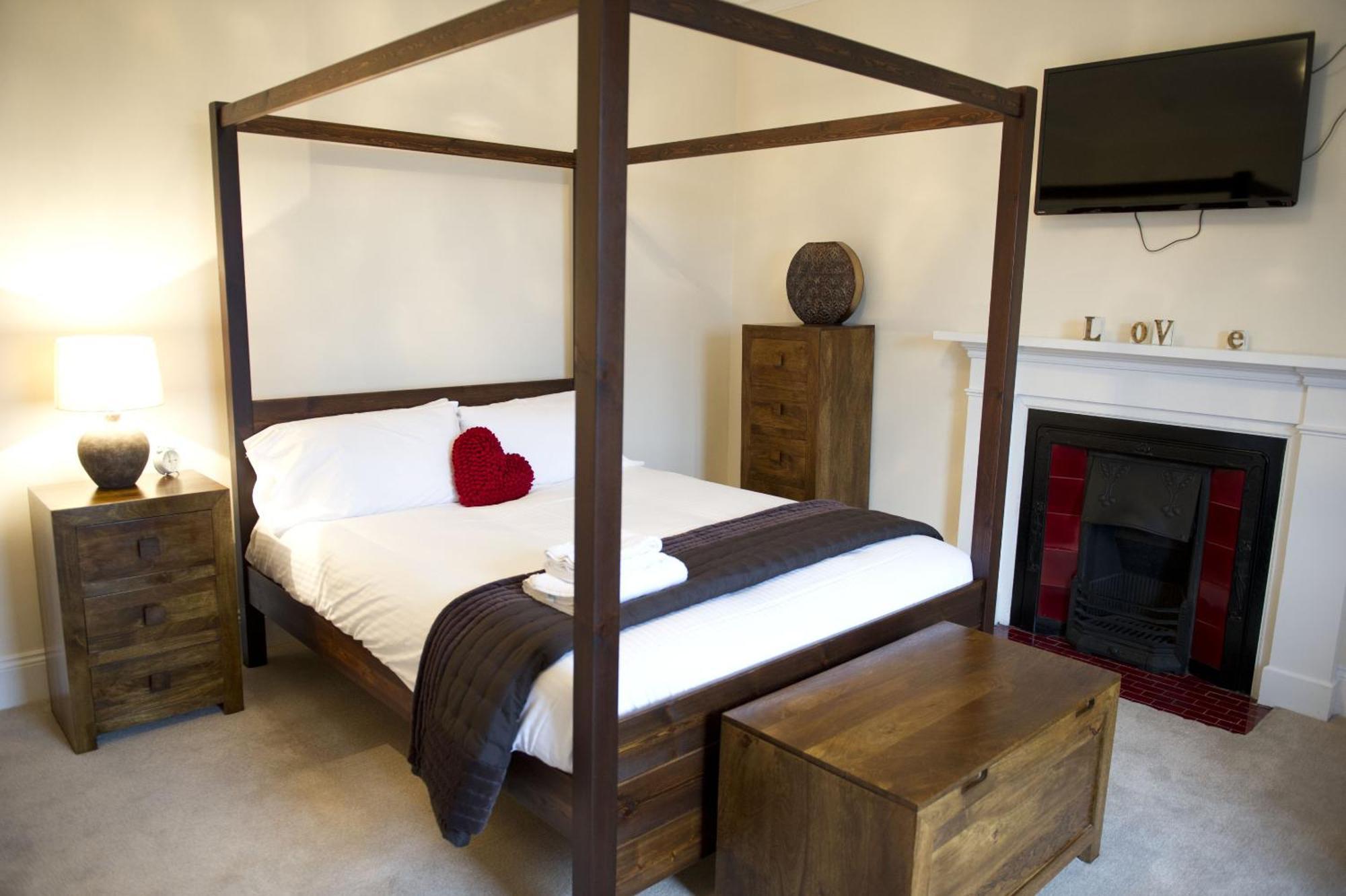 Springfield Guest House Tain Quarto foto